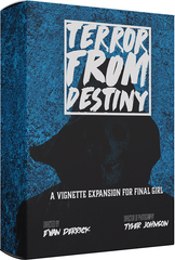 Final Girl: Series 3 - Terror From Destiny Expansion