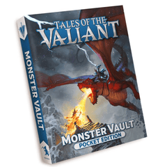 Tales of the Valiant - Monster Vault Pocket Edition