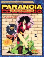 Paranoia - Gamma-lot 12021