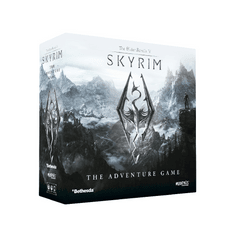 MUH106001 - The Elder Scrolls V: Skyrim The Adventure Game