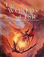 The Worlds of TSR 8441 HC