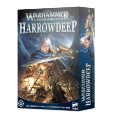 Warhammer Underworlds: Harrowdeep