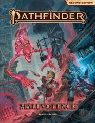 Pathfinder 2E - Malevolence 9559