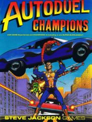 Autoduel Champions 7107