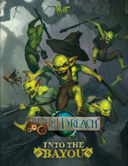 Penny Dreadful Through The Breach Into The Bayou