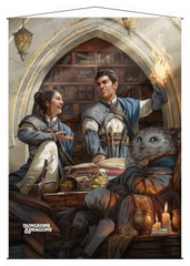 Wall Scroll - D&D Cover Series - Strixhaven