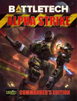 Battletech - Alpha Strike Commanders Edition