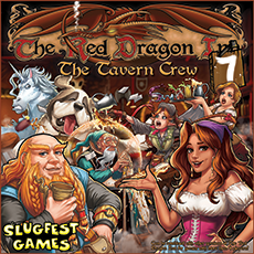 Red Dragon Inn 7 - The Tavern Crew