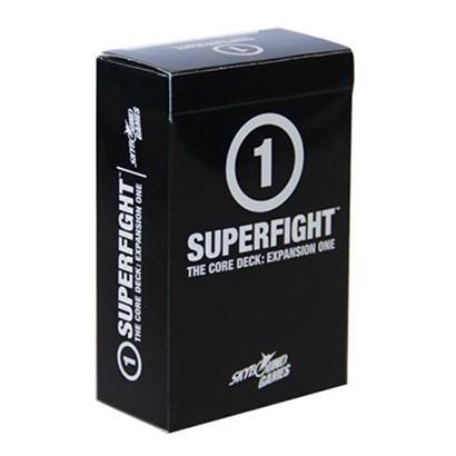 Superfight - Expansion One