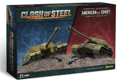 C501 - Clash Of Steel: Operation: Unthinkable Starter Set