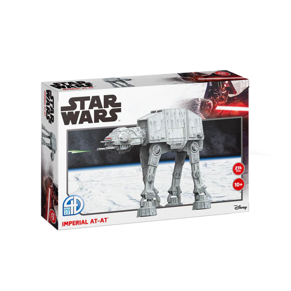 Star Wars Papercraft Model - Imperial AT-AT