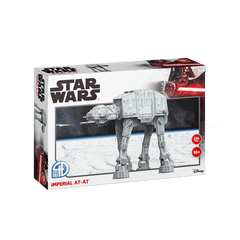 Star Wars Papercraft Model - Imperial AT-AT