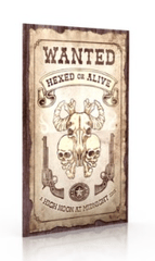 Cypher System RPG: Wanted Hexed Or Alive