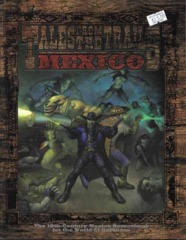 Tales From the Trails: Mexico 3705