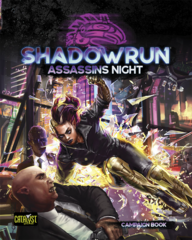 Shadowrun - Assassins Night