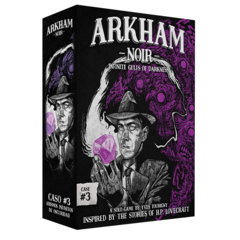 LDNV37 - Arkham Noir 3 - Inifinite Gulfs Of Darkness