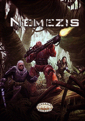 Nemezis for Savage Worlds