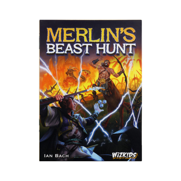 Merlins Beast Hunt