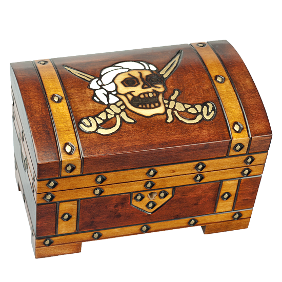 P-28 Captain Hook Box