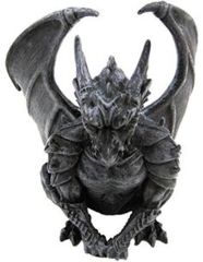 Pacific 7763 Guardian Gargoyle