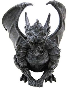 Pacific 7763 Guardian Gargoyle