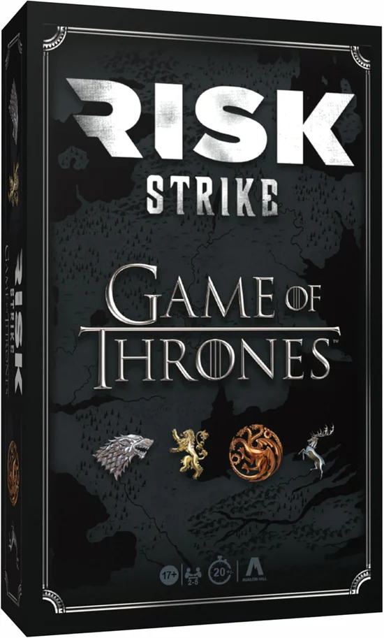 Risk Strike - Game of Thrones