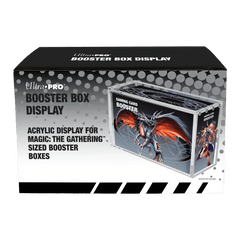 UltraPro Acrylic Booster Box Display - Magic Sized