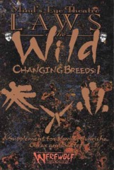 Laws of the Wild: Changing Breeds 1 5019