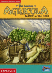 Agricola: Farmers of the Moor Expansion (Revised Edition)