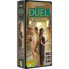 7 Wonders Duel - Agora