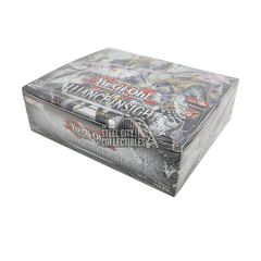 Yu-Gi-Oh!: Alliance Insight Booster Box