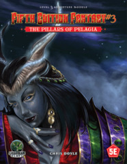 FEF #3 - The Pillars of Pelagia 5553