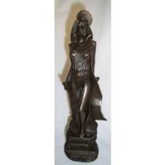 Limited Edition Morgan la Fey Bronze Sculpture Heredities Ltd. TA002