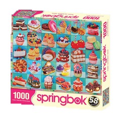 1000pc - Sweets