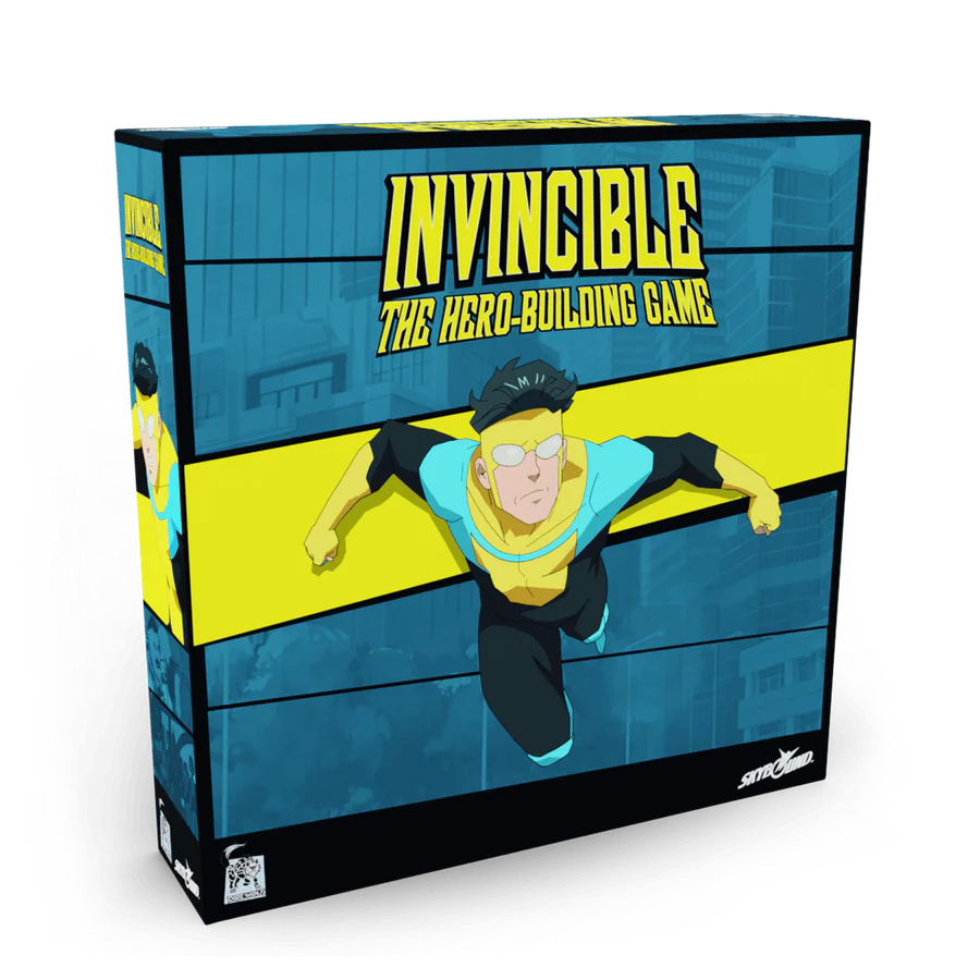 Invincible