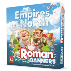 Empires of the North - Roman Banners Expansion