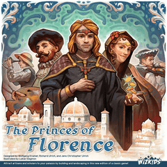 The Princes of Florence (2023)