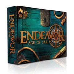 Endeavor: Age of Sail - Kickstarter Edition