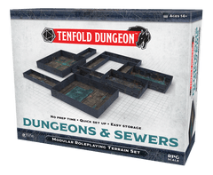 Tenfold Dungeon - Dungeons & Sewers