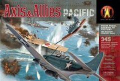 Axis & Allies Pacific