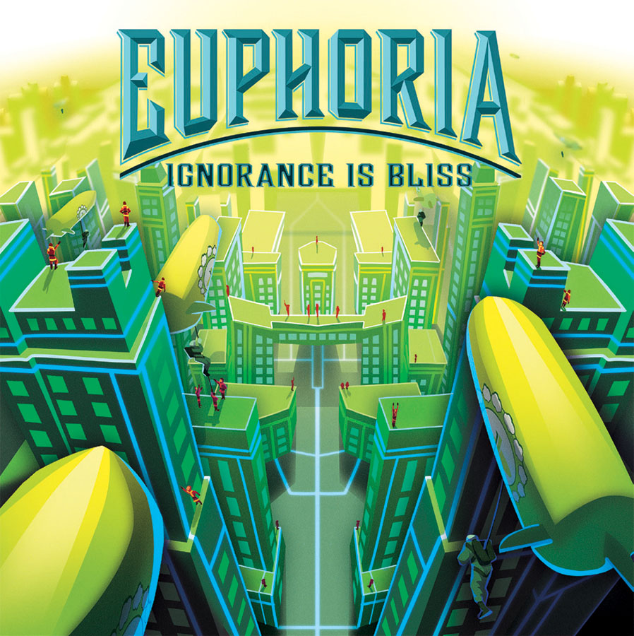 Euphoria - Ignorance is Bliss Expansion