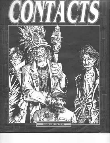 Gamemaster Screen Second Edition