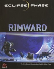 Eclipse Phase - Rimward 21202