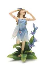 Faerie Glen Fairy - Delphinia