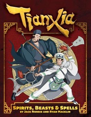 Tianxia: Spirits, Beasts & Spells