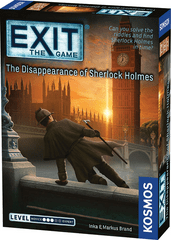 Exit - The Disappearance Of Sherlock Holmes