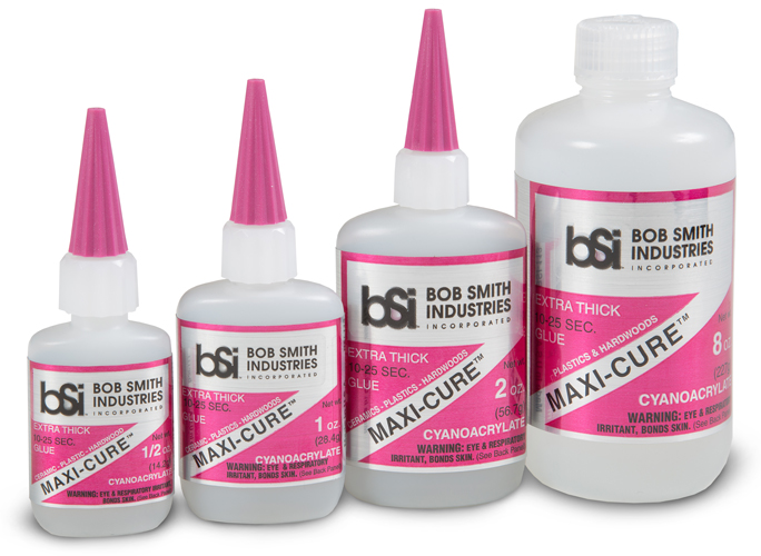 BSI-113   MAXI-CURE (2oz)