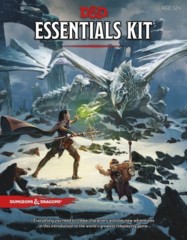 D&D 5E - Essentials Kit