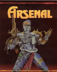 Shatterzone - Arsenal