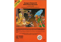 AD&D S2 - White Plume Mountain - 9027